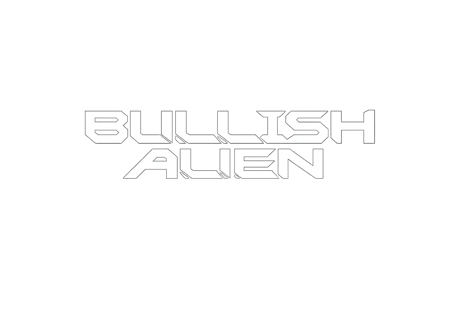 Bullish Alien
